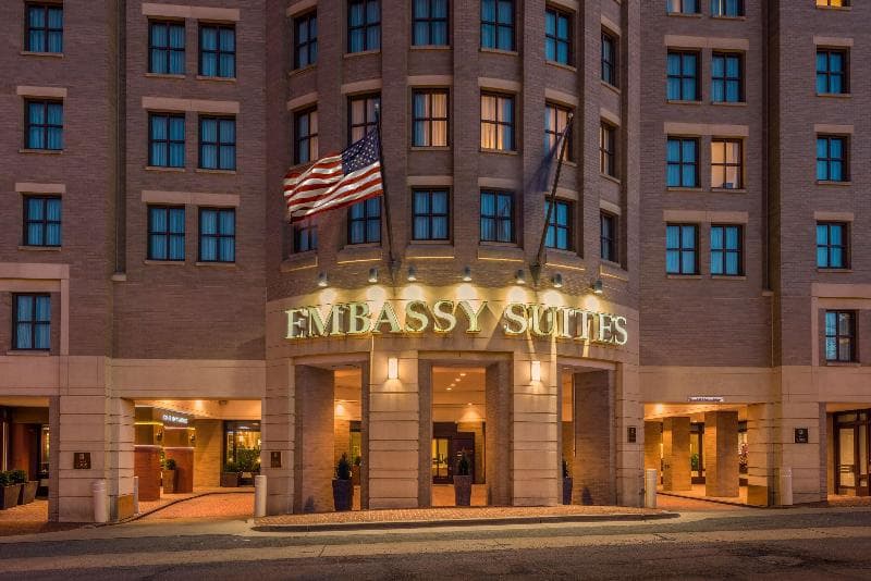 Embassy Suites by Hilton Alexandria Old Town, photo 1