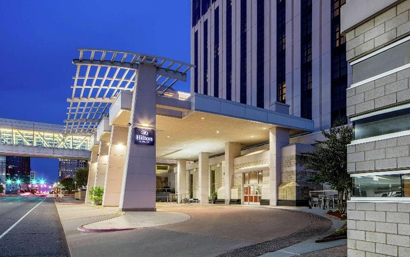 Hilton Shreveport, photo 1