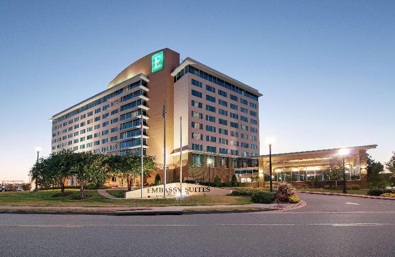 Embassy Suites by Hilton Huntsville, photo 1