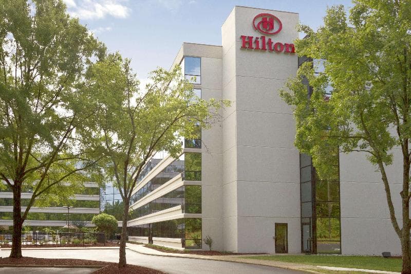 Durham Hilton near Duke University, photo 1