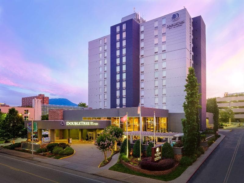 DoubleTree by Hilton Hotel Chattanooga Downtown, photo 1