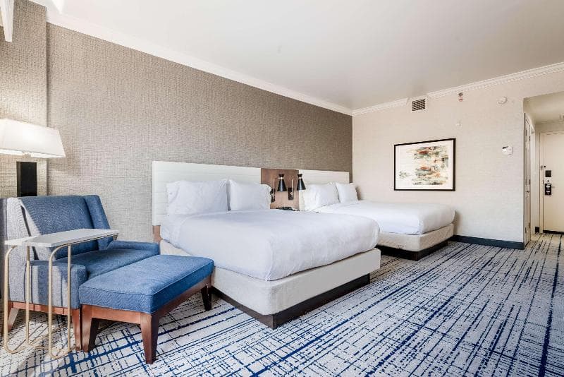 DoubleTree by Hilton South Charlotte Tyvola, photo 1