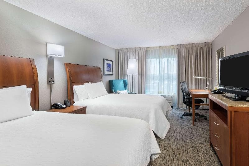 Hilton Garden Inn Tampa Airport Westshore, photo 1