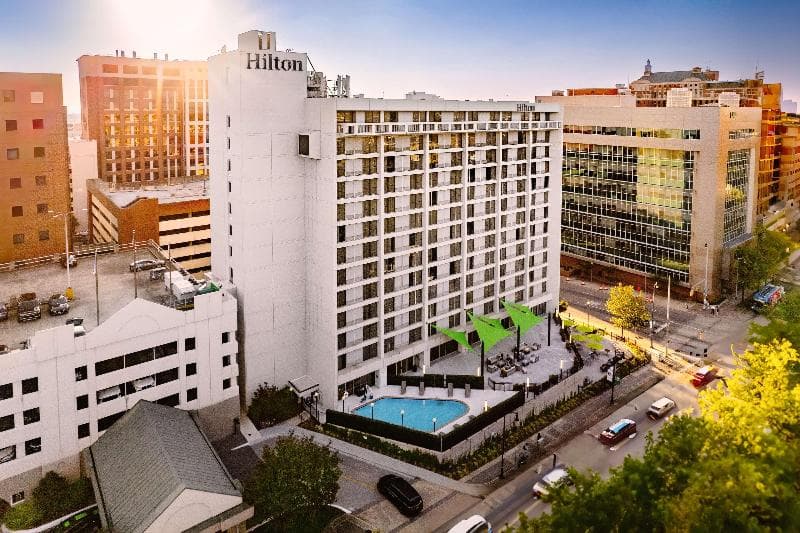 Hilton Birmingham Downtown at UAB, photo 1