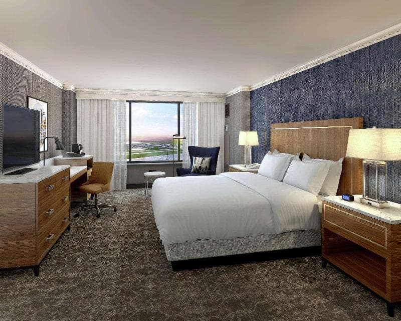 Hilton New Orleans Airport, photo 1