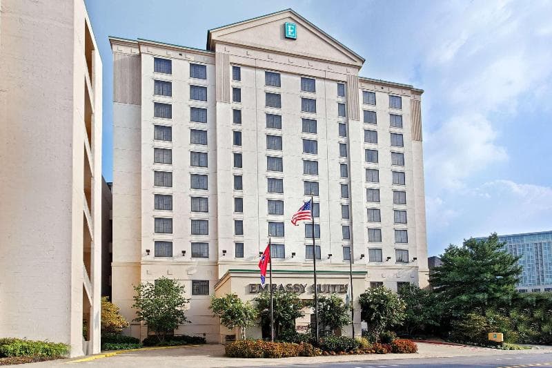 Embassy Suites by Hilton Nashville at Vanderbilt, photo 1