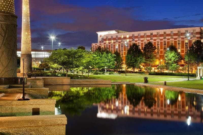 Embassy Suites by Hilton Atlanta at Centennial Olympic Park, photo 1
