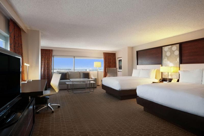 Hilton Atlanta Airport, photo 1