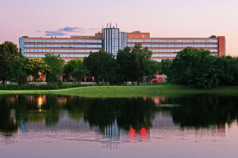 Hilton Orlando/Altamonte Springs, photo 1