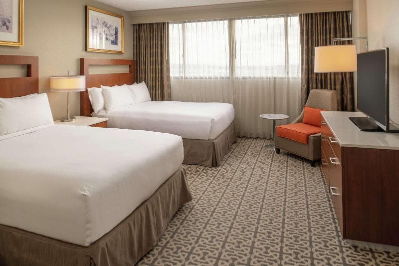 DoubleTree Suites by Hilton Hotel Seattle Airport - Southctr, photo 1