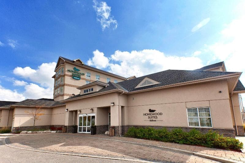 Homewood Suites by Hilton Toronto-Markham photo 1