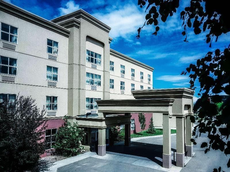 Hampton Inn & Suites by Hilton Edmonton International Airpor, photo 1