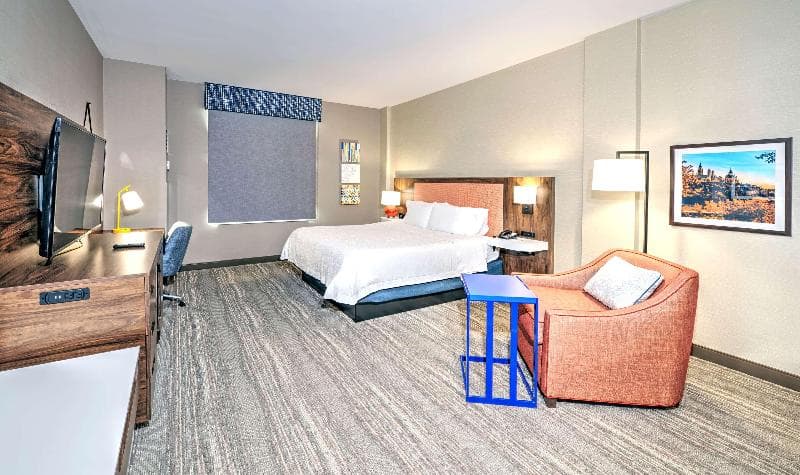 Hampton Inn by Hilton Ottawa, photo 1