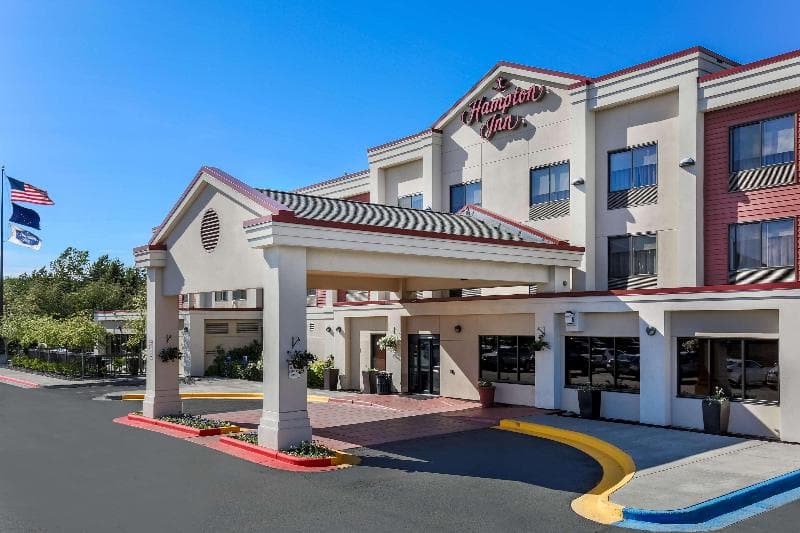 Hampton Inn Anchorage, photo 1