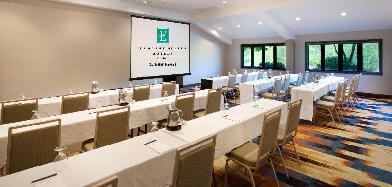 Embassy Suites by Hilton Seattle North Lynnwood, photo 1