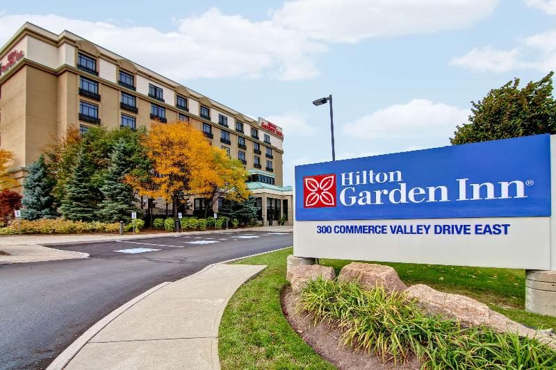 Hilton Garden Inn Toronto/Markham, photo 1
