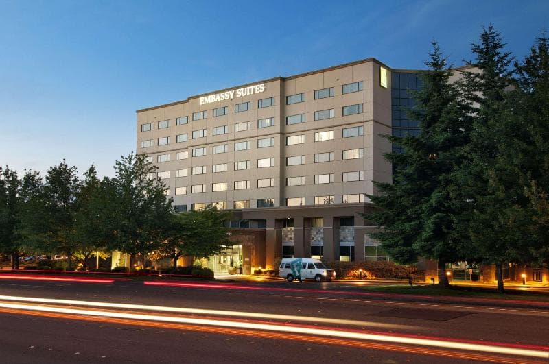 Embassy Suites by Hilton Seattle Tacoma International Air, photo 1
