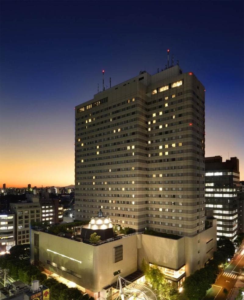 Hotel Metropolitan Tokyo Ikebukuro, photo 1