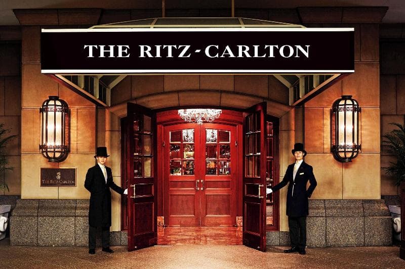 The Ritz-Carlton Osaka, photo 1