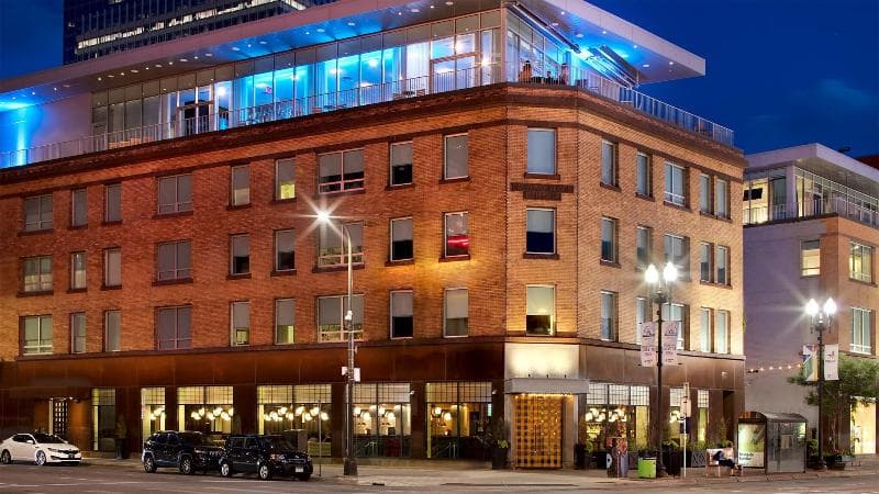 The Chambers Hotel photo 1