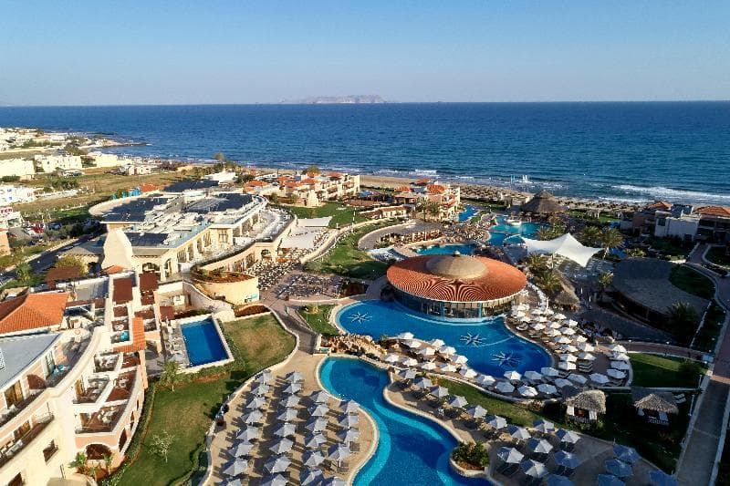 Atlantica Caldera Palace photo 1