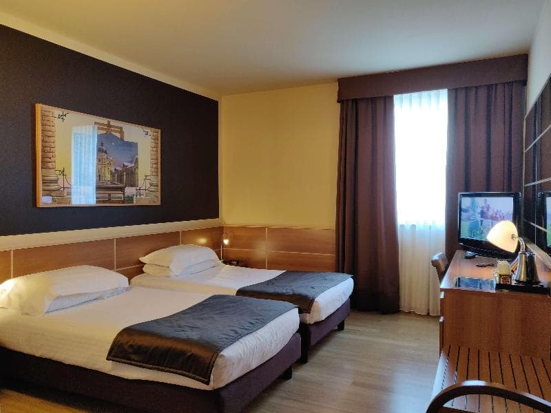 Best Western Hotel Tre Torri, photo 1