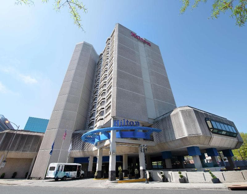 Hilton Arlington National Landing, photo 1