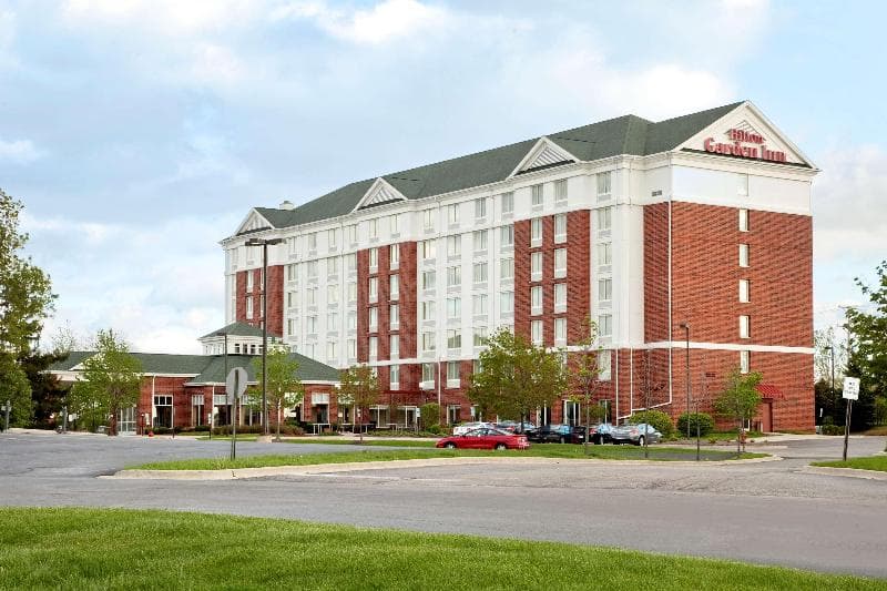 Hilton Garden Inn Hoffman Estates photo 1