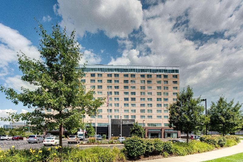 Hilton Minneapolis/Bloomington, photo 1