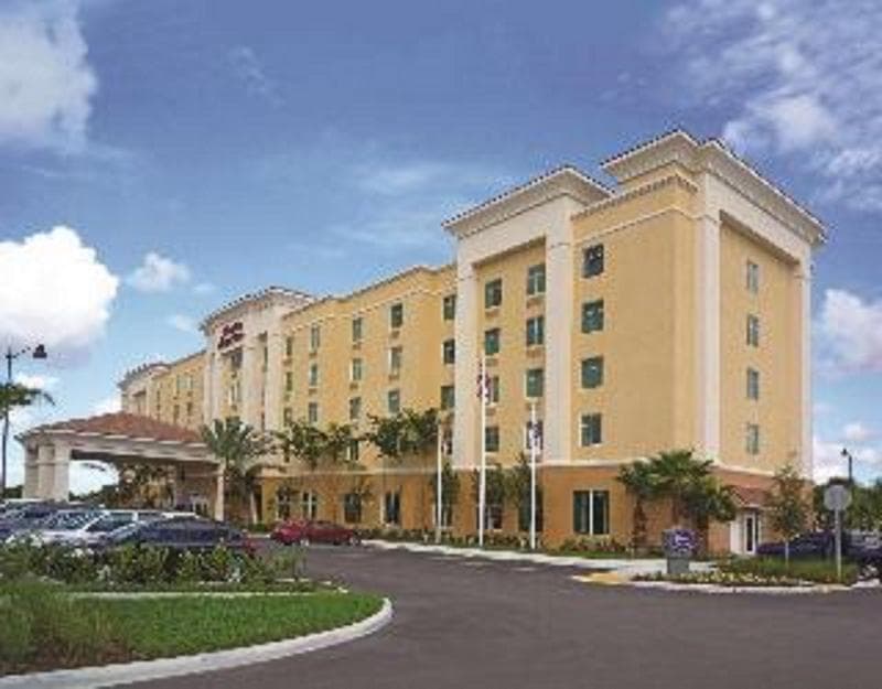 Hampton Inn & Suites Homestead Miami South, photo 1