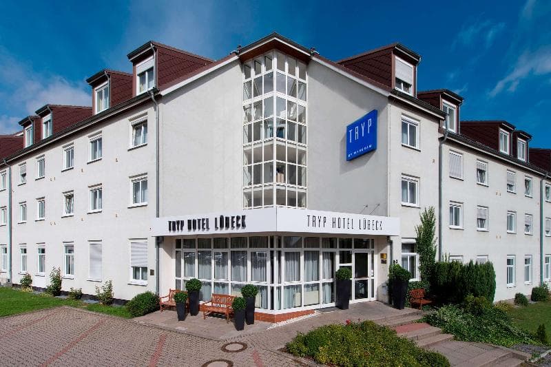 TRYP By Wyndham Luebeck Aquamarin, photo 1
