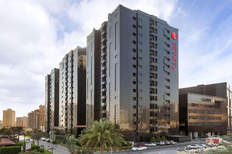 Ramada Hotel & Suites by Wyndham Ajman, photo 1