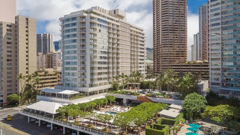 Hilton Vacation Club The Modern Honolulu, photo 1