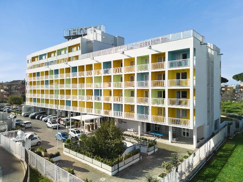 Hotel Roma Tor Vergata, photo 1