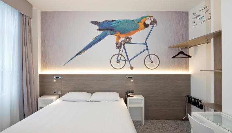 Heeton Concept Hotel - Kensington London, photo 1