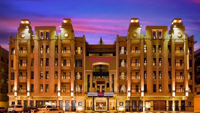 Mercure Gold Hotel Al Mina Road Dubai (Ex-Gold Swiss-Belhotel), photo 1