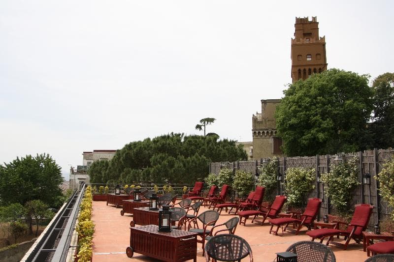 Culture Villa Capodimonte photo 1