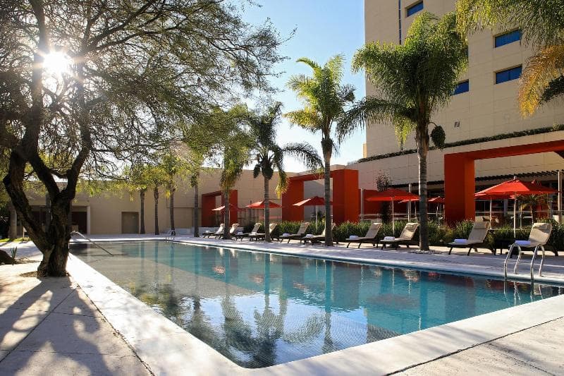 Marriott Aguascalientes, photo 1