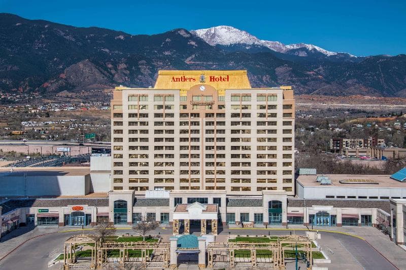The Antlers, A Wyndham Hotel, photo 1