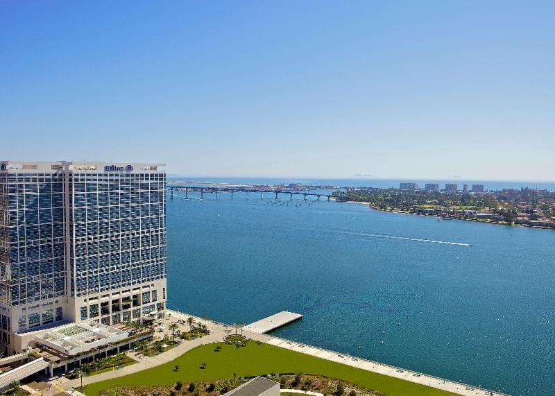 Hilton San Diego Bayfront, photo 1