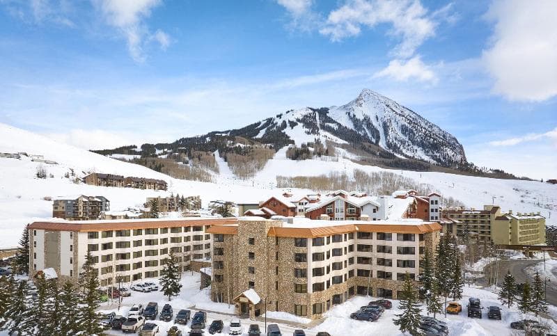The Grand Lodge Crested Butte Hotel & Suites, photo 1