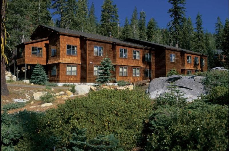 Wuksachi Lodge, photo 1