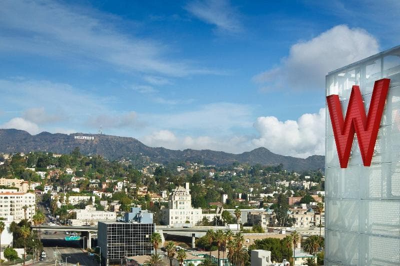 W Hollywood, photo 1
