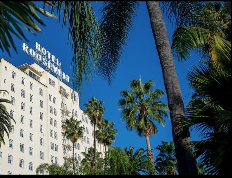The Hollywood Roosevelt, photo 1