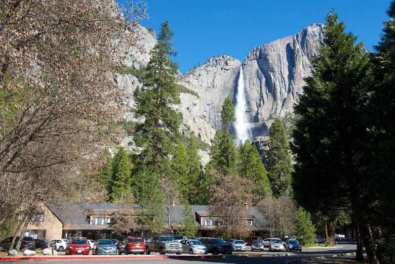 Yosemite Valley Lodge, photo 1