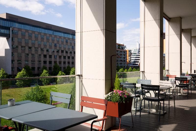 Scandic Berlin Potsdamer Platz, photo 1