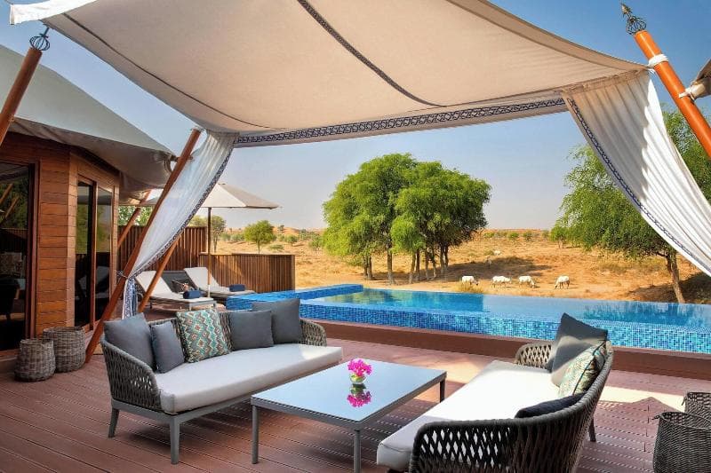 The Ritz-Carlton Ras Al Khaimah, Al Wadi Desert, photo 1