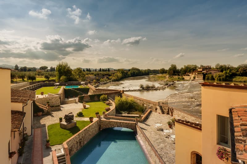 Hotel Mulino di Firenze, WorldHotels Crafted, photo 1