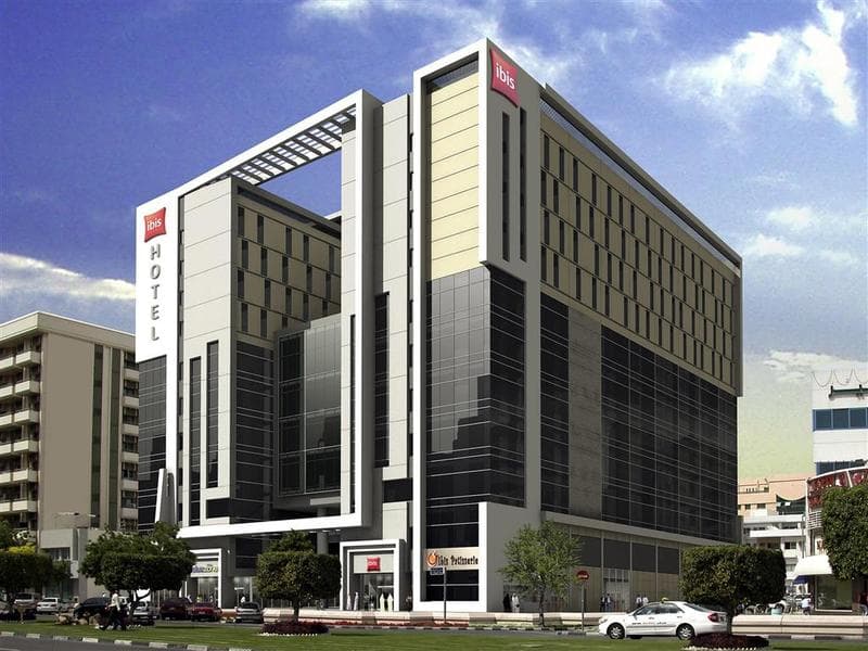 Ibis Dubai Al Rigga, photo 1