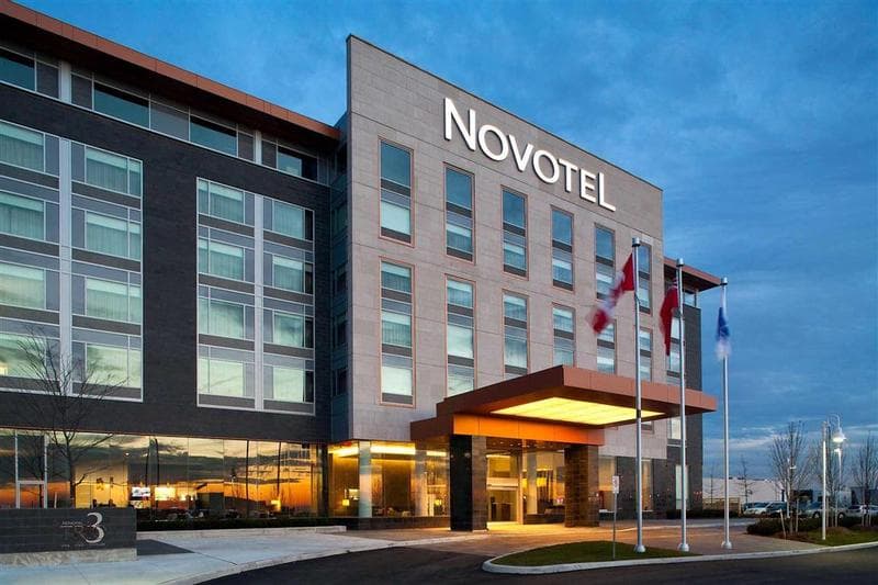 Novotel Toronto Vaughan, photo 1